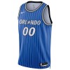 Canotte Uomo Orlando Magic Personalizzate Nike 2025-26 Icon Edition Blu Swingman